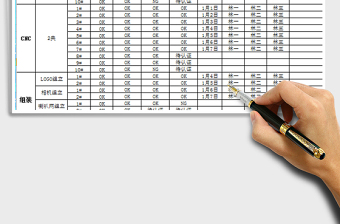 2025年架机进度认证表