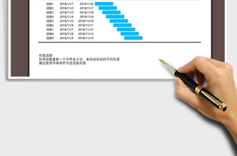 2025年项目进度管理甘特图（简洁版）