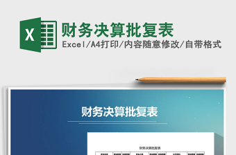 集中研发费决算表模板