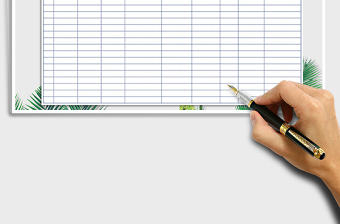 2025年计时工资表（自动计算）免费下载