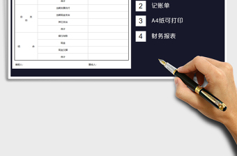 2025年财务收支汇总表