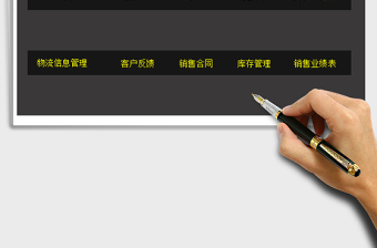 2025年销售管理系统