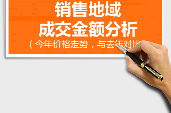 2025年自动化销售地域成交金额分析免费下载