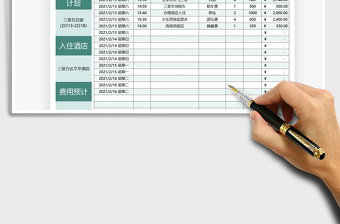 2025年新年旅游计划安排表