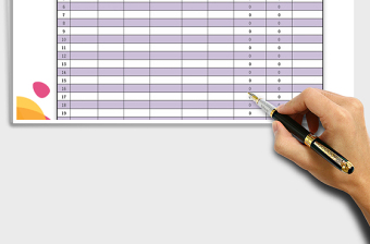 2025年销售报表免费下载