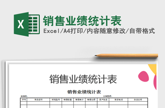 2025年销售业绩统计表