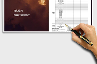 2025年供货企业自查表