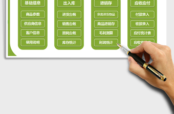 进销存管理系统（利润统计）