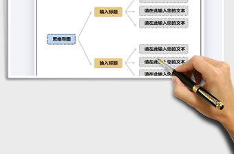 2025年思维导图-结构图