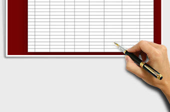 2025年客户维护登记表