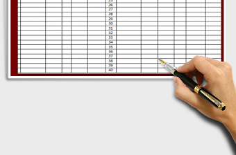 2025年存货盘点表通用版