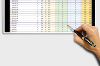 2025年出入库登记表(超实用)免费下载