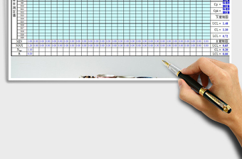 2025年产品制程能力解析管制表