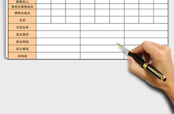 2025年价格变动影响表免费下载