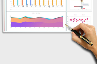 2025年年度销售总结报表