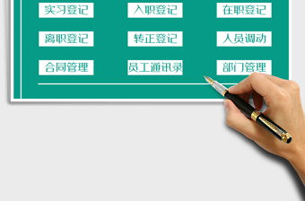 2025年人力资源管理系统