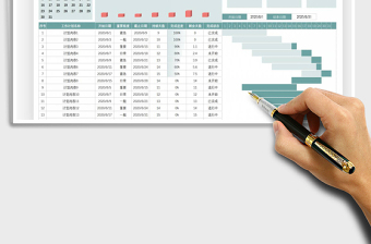 2025年日历日程工作计划表