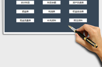 2025年财务账簿管理系统