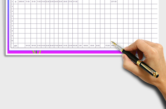 2025年工资表（自动计算汇总）免费下载