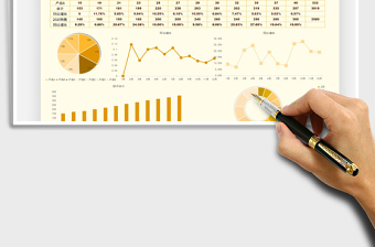 2025年年度销售计划表