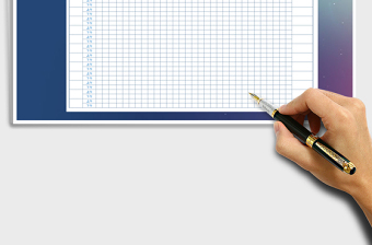 2025年考勤表-点名表