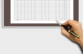 2025年员工工资统计表免费下载
