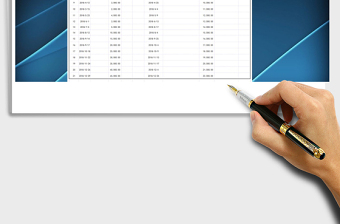 2025年全年收支明细表财务数据分析