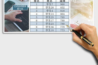 2025年学生成绩统计查询表