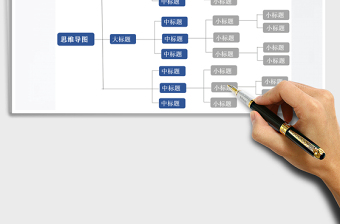 2025年思维导图-结构图