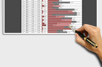 2025年销售数据统计表