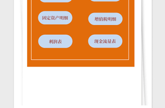 2025年财务账本模板系统工具