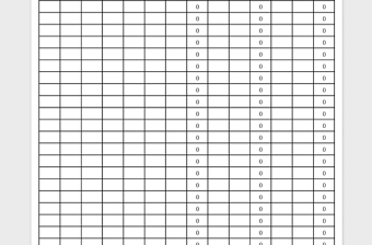2025年商店进存销管理表