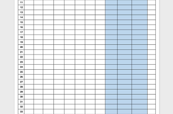 2024年新工资表（个税自动计算）