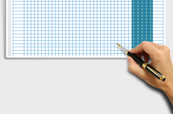 2025绩效考核考勤表免费下载