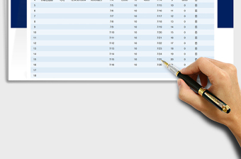 2025合同到期管理统计表免费下载