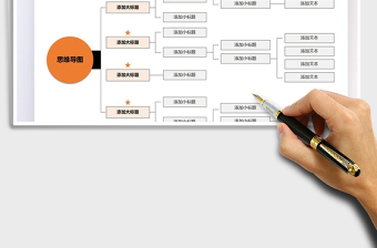 2025思维导图-流程图免费下载