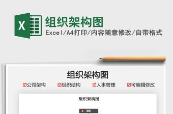 2025组织架构图免费下载