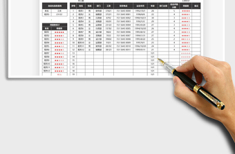 2025员工信息自动查询表免费下载