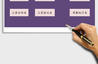 2025绩效考核-薪酬管理系统免费下载