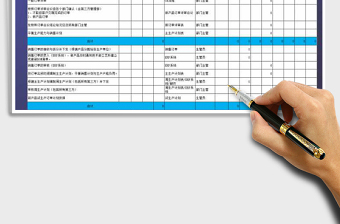 2025XX部工作分析 （部门工作职能）带公式模板免费下载