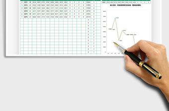 2025员工各季度销售提成明细表免费下载