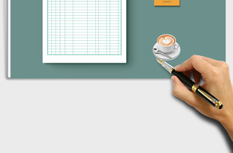 2025出纳现金日记账免费下载