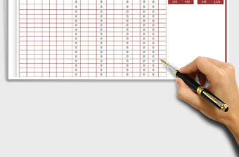 2025进销存明细表（自动管理）免费下载