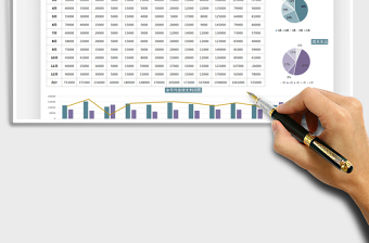 2025营业收支分析表免费下载