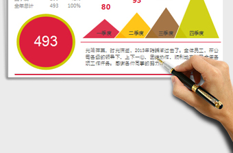 2025各季度数据可视化分析免费下载