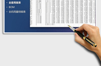 2025全套用量表(Crispin系统)免费下载