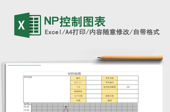 2025NP控制图表免费下载