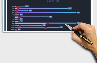 2025年度收支汇总表免费下载