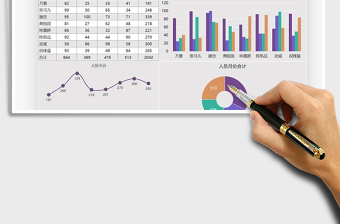 2025月份成交量数据图表免费下载