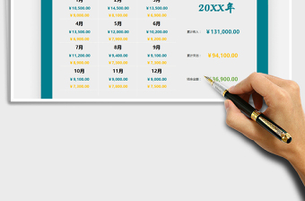 2025年度家庭收支日记账明细表免费下载